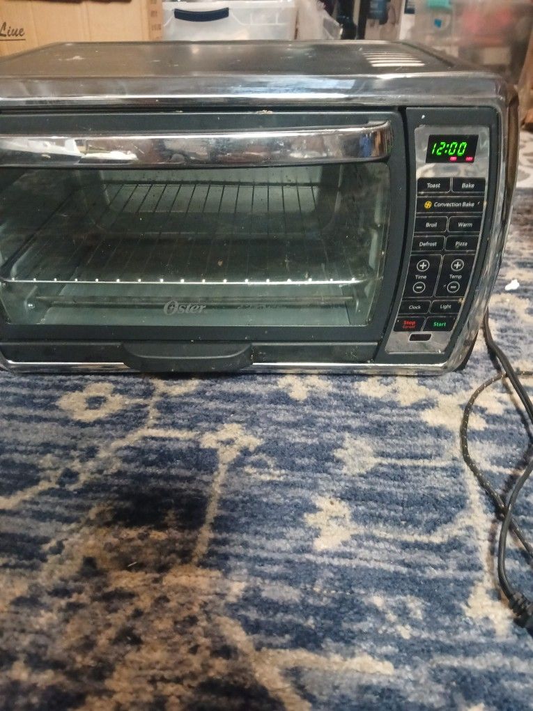 Oster Toaster Oven