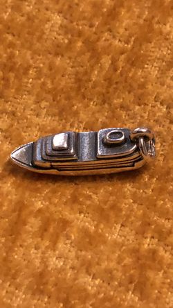 James avery cruise ship charm sale
