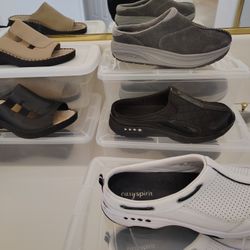 Woman Fashion Sandler