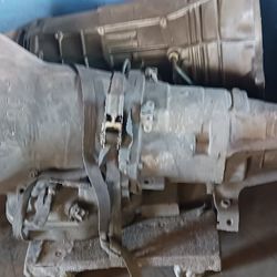 Dodge ram transmission 2006