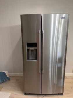 Maytag refrigerator