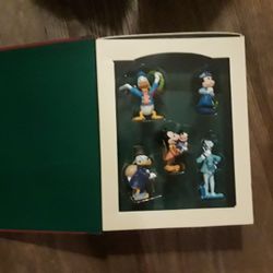 Disney set