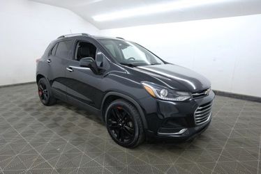 2020 Chevrolet Trax