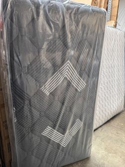 Twinn12in Oasis Thermal Comfort Europillowtop