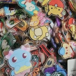 Random Mix of Diy Acrylic - 500g