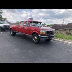1997 Ford F-350