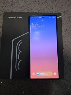 Galaxy Z Fold7
