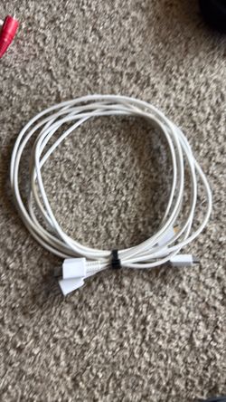 Original USB C Samsung cables