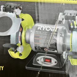 Ryobi Bench Grinder