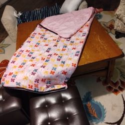 Childs Sleeping Bag