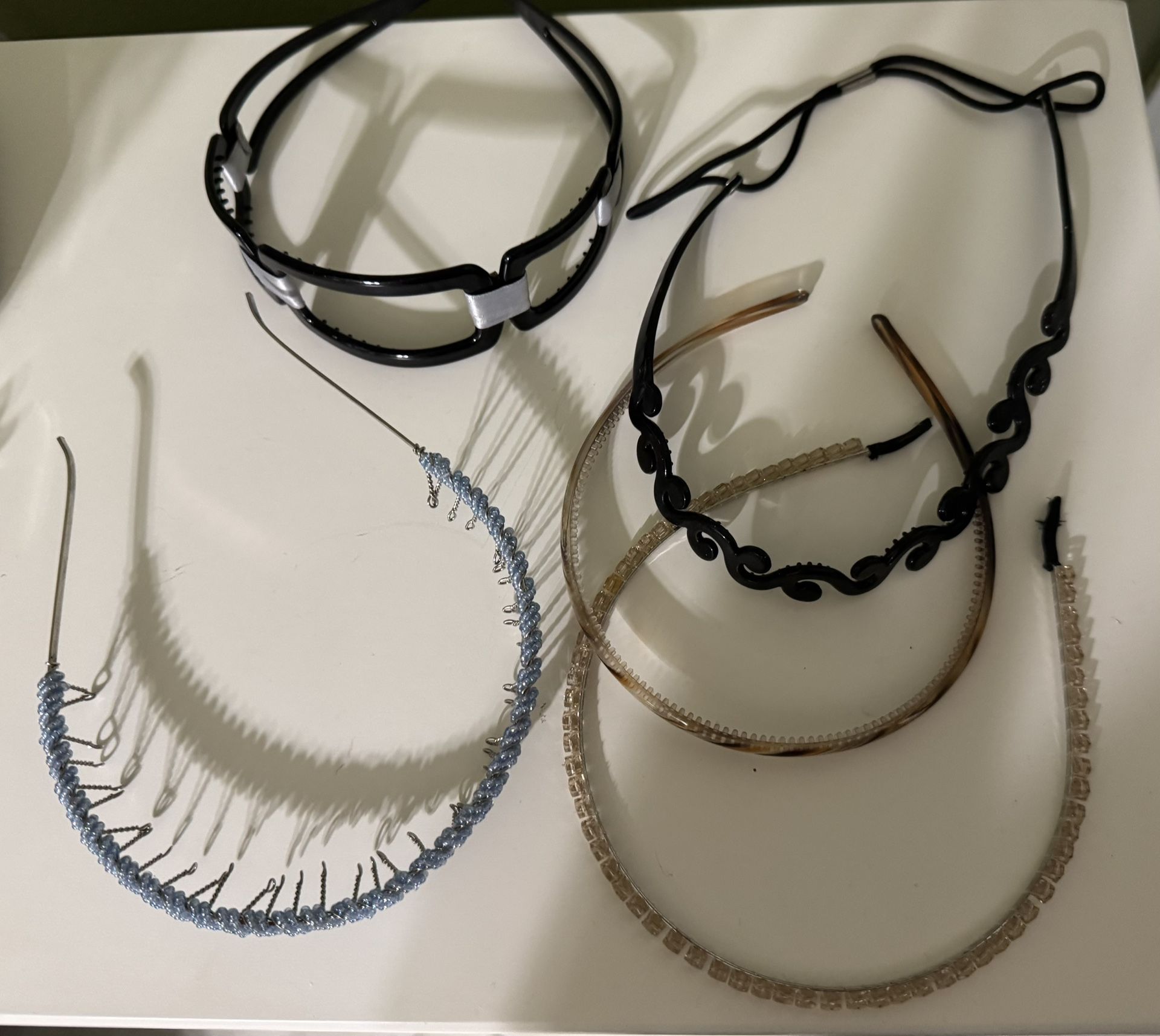 5 Headbands