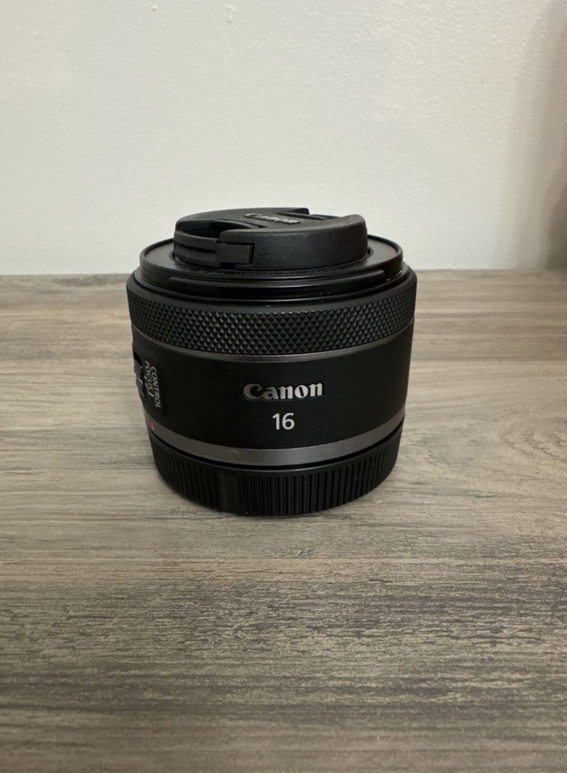 Canon 16mm 2.8 Lens