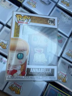 Funko Pop! Vinyl: Annabelle in Chair #790
