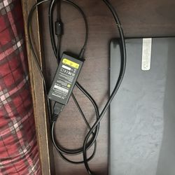 Power cord for Gateway laptop