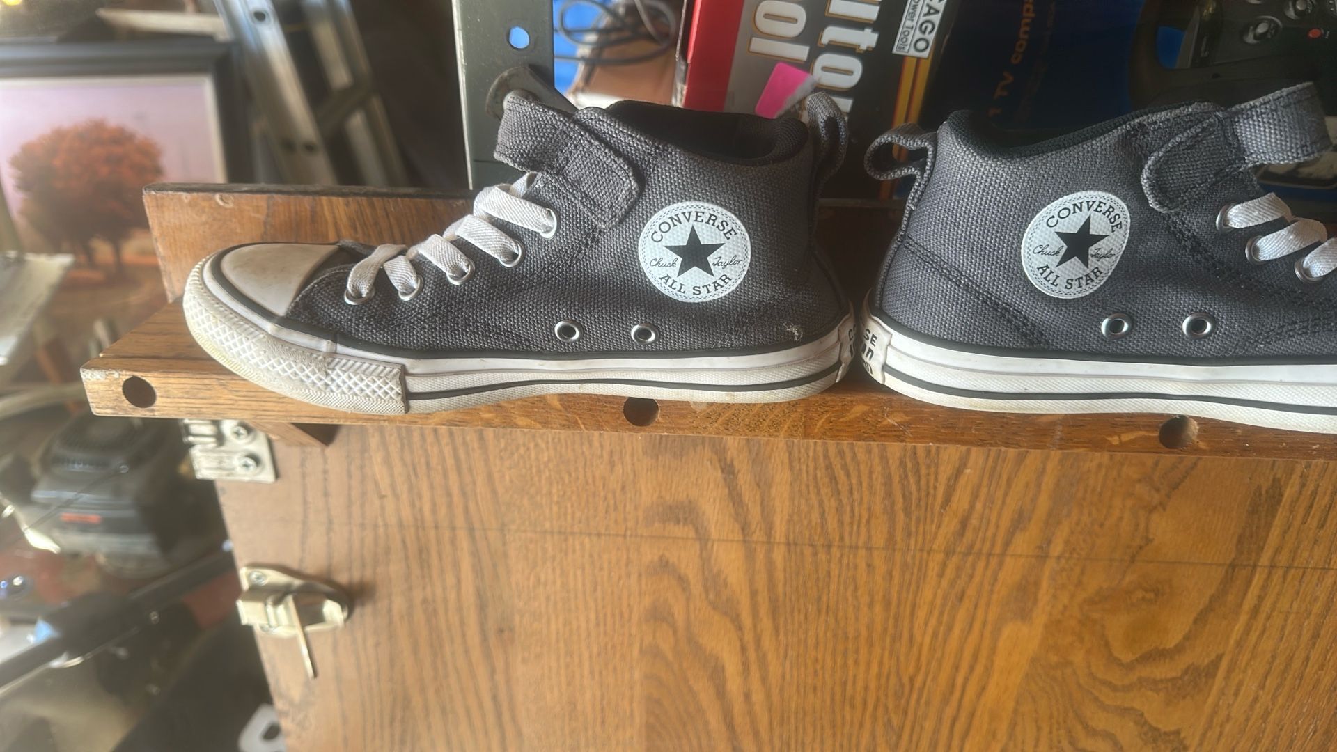 Converse All-Star Shoes, Size Youth 2 $10!