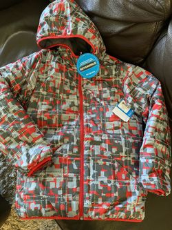 Columbia Dual Front Boys Jacket