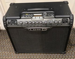 Guitar amp