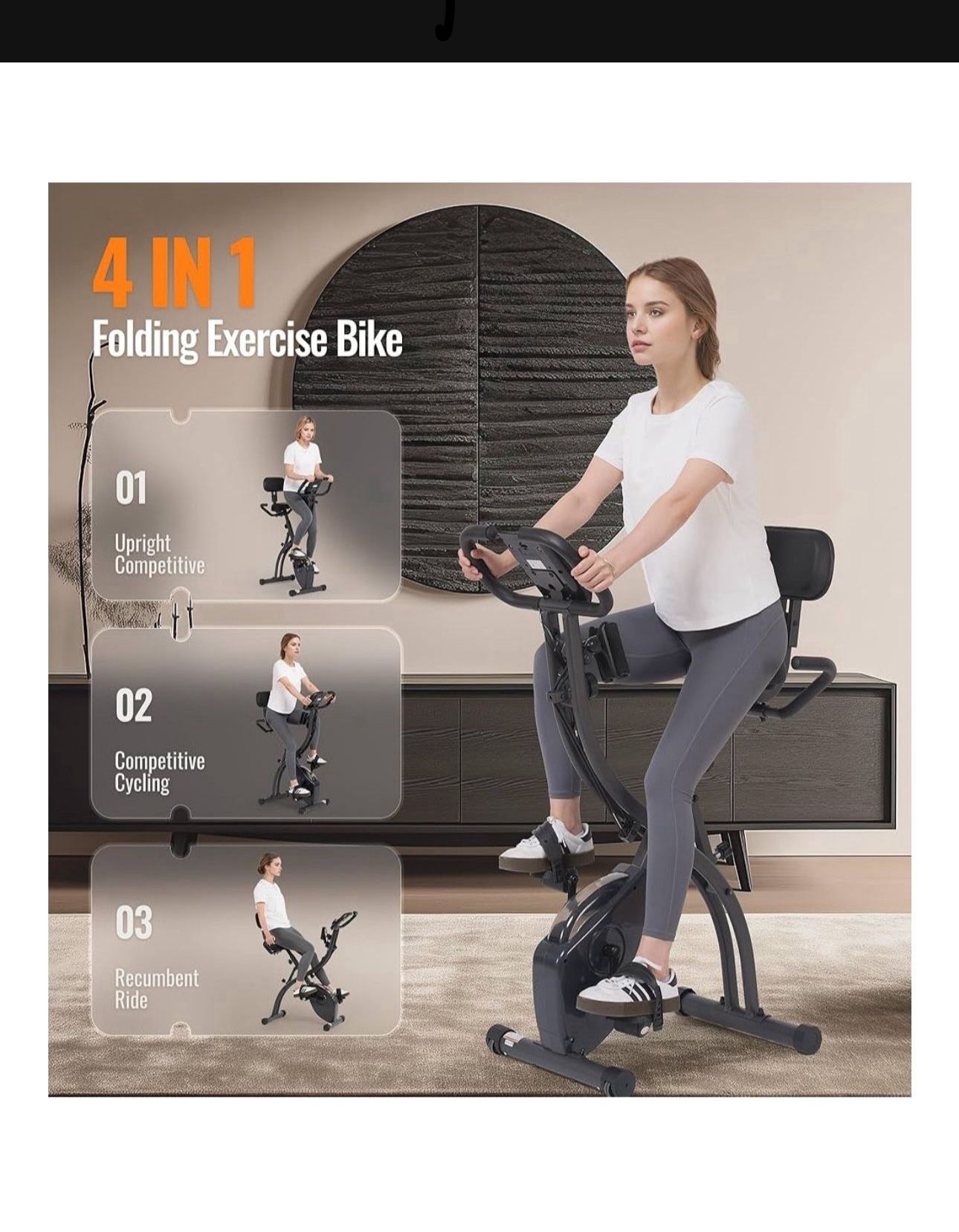 Exercise Bike