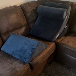 Pillow Set For Post Surgery, Back Pain, Leg Elevation