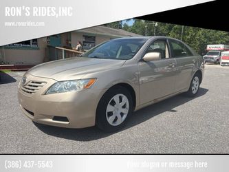 2008 Toyota Camry