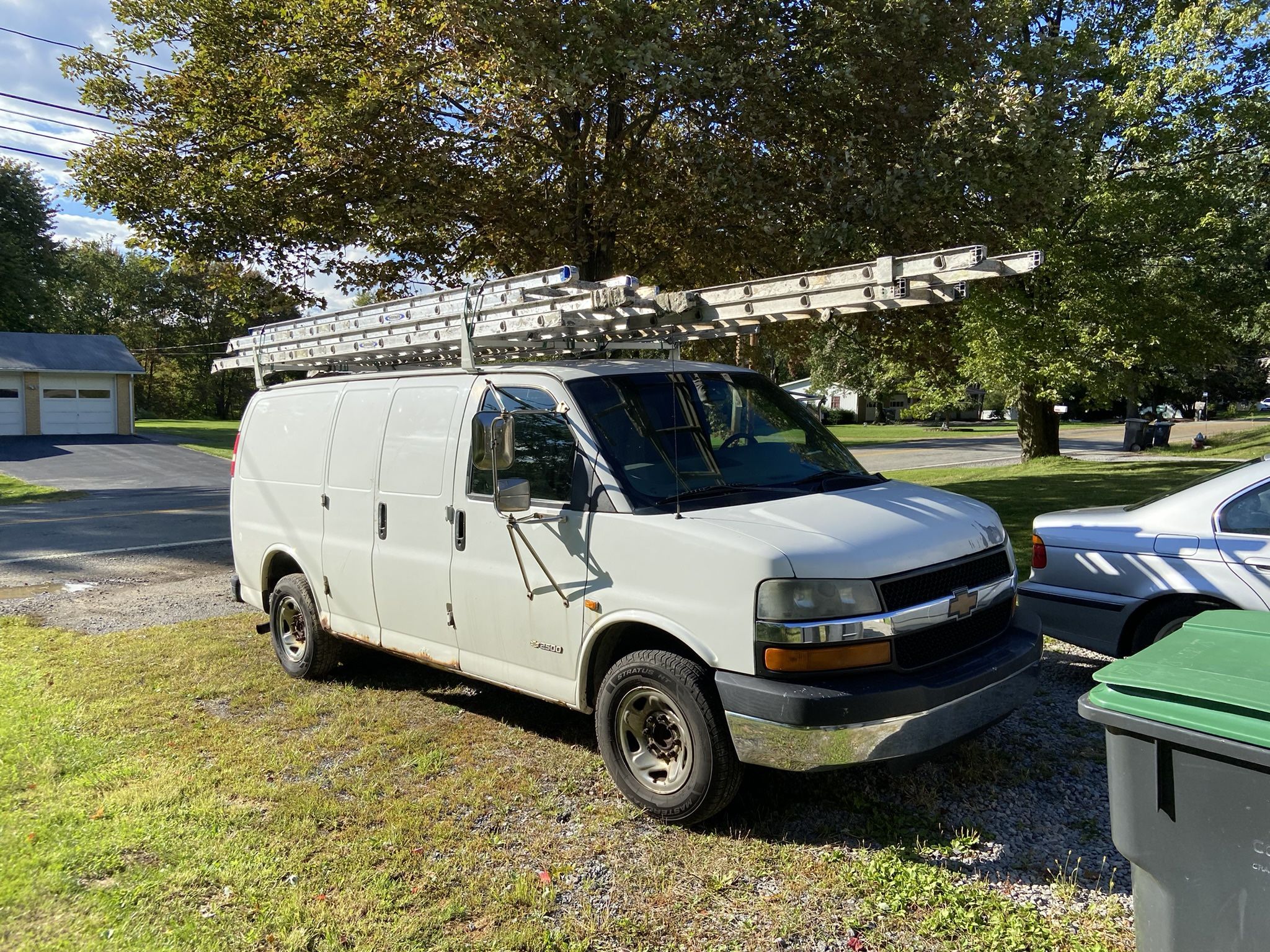 2004 Chevrolet Express