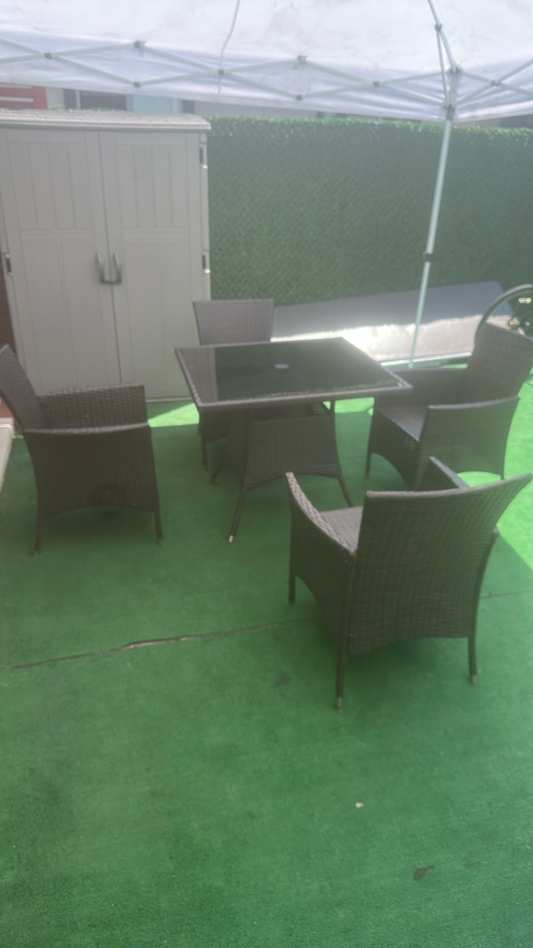 Used Patio Furniture