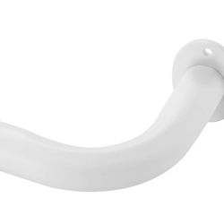 YuMierle Room Darkening Curtain Rod 28-48 Inches,