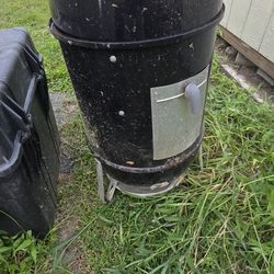 Webber Smoker