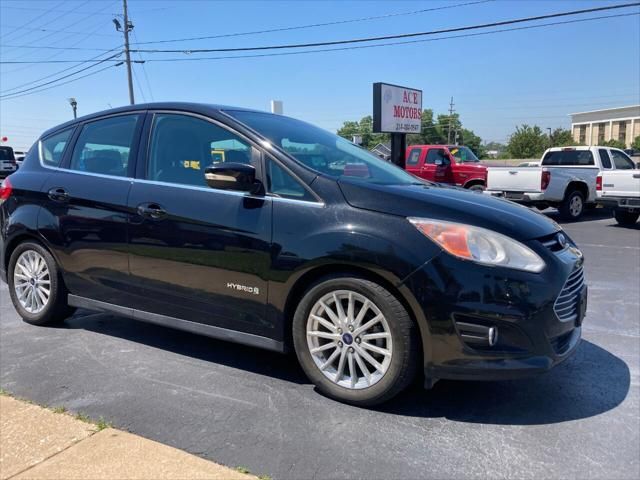 2014 Ford C-Max Hybrid