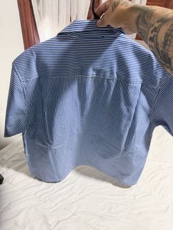 Brand new Los Angeles dodger work shirt