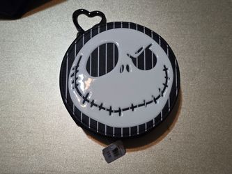 Bath and body works nightmare before christmas coin purse