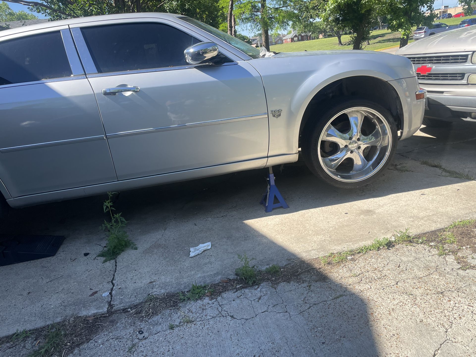 Chrysler 300 Wheels