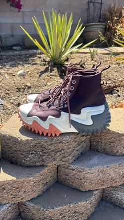 Converse Run Star Motion Shoes Women’s 9 or Men’s 7.5