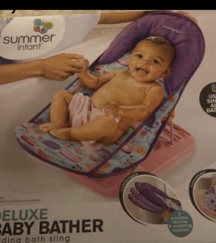 Baby bath $15