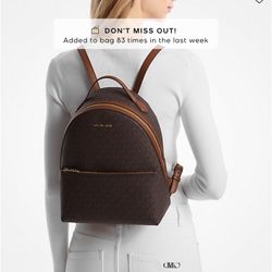 Michael Kors Backpack