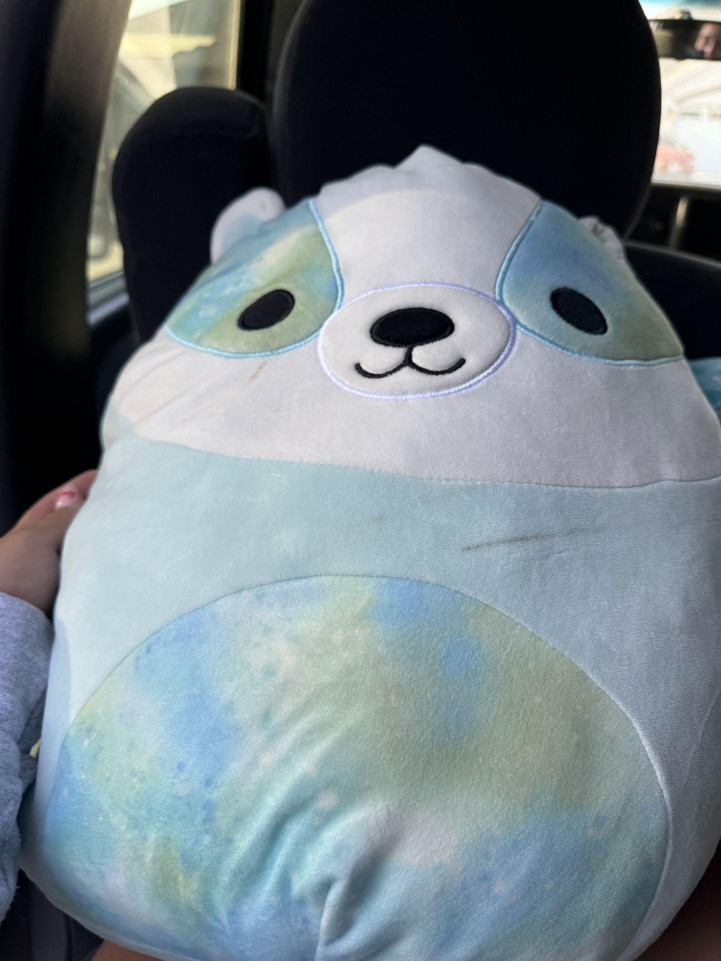 Squish mallow