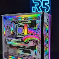 Custom Built PCs - Available Today w/ Warranty 