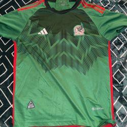 Hirving Lozano Soccer Jersey #22