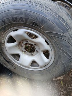 Spare Tires
