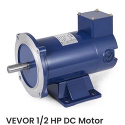 DC Motor 1/2HP. $60.00 FIRM!!