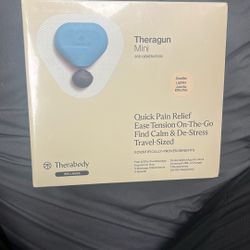 Theragun Massage Gun
