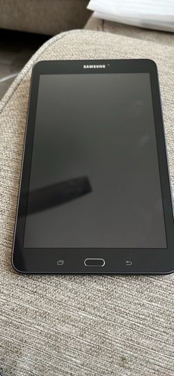 Samsung Tab E 8.0