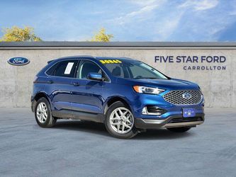 2024 Ford Edge