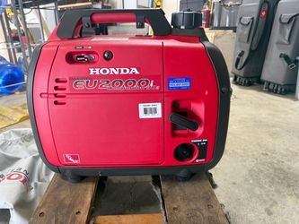 Honda 2000is Generator