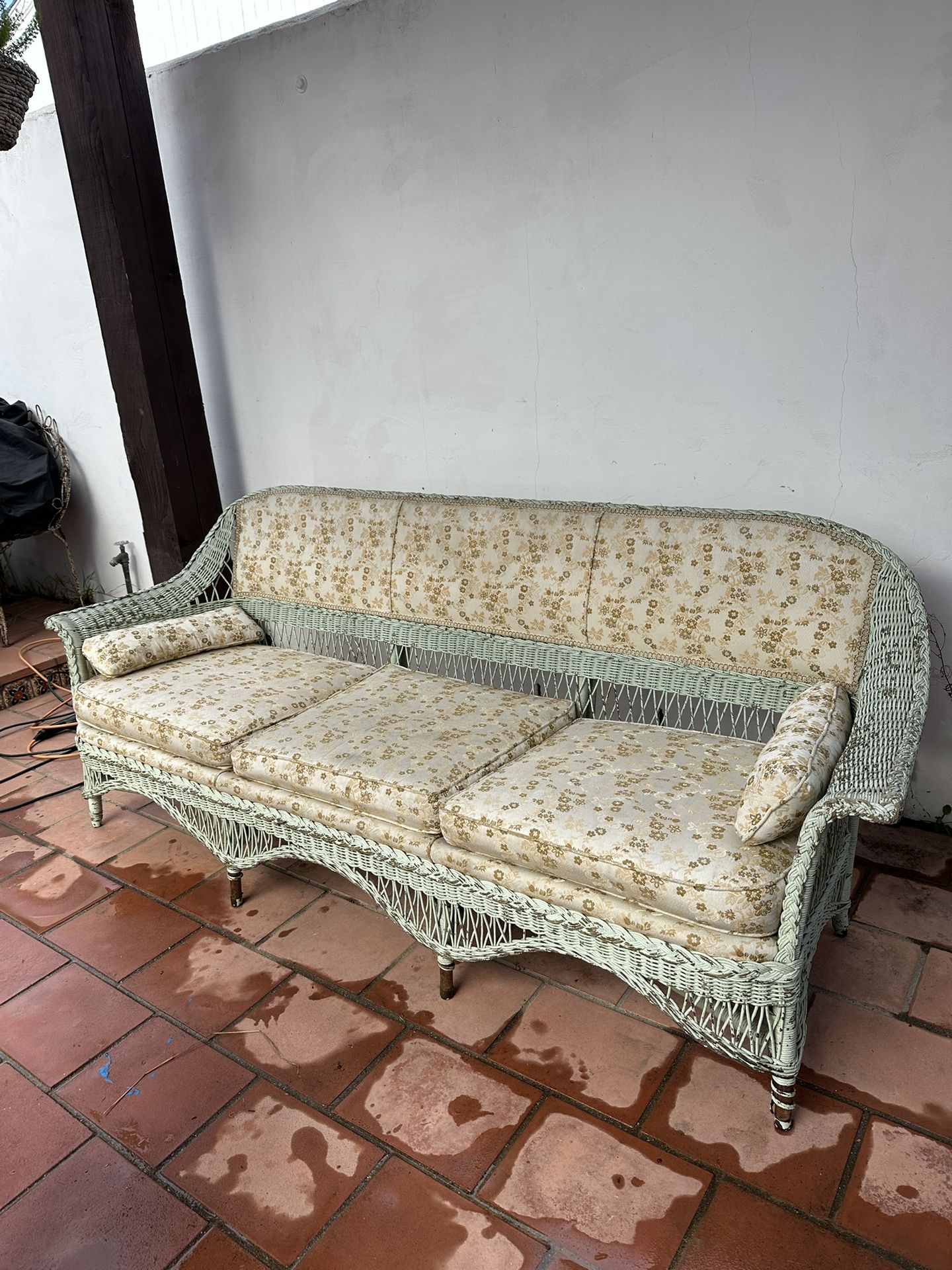 Vintage Couch
