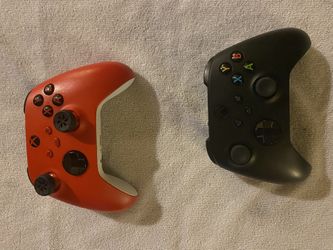 X Box Controllers