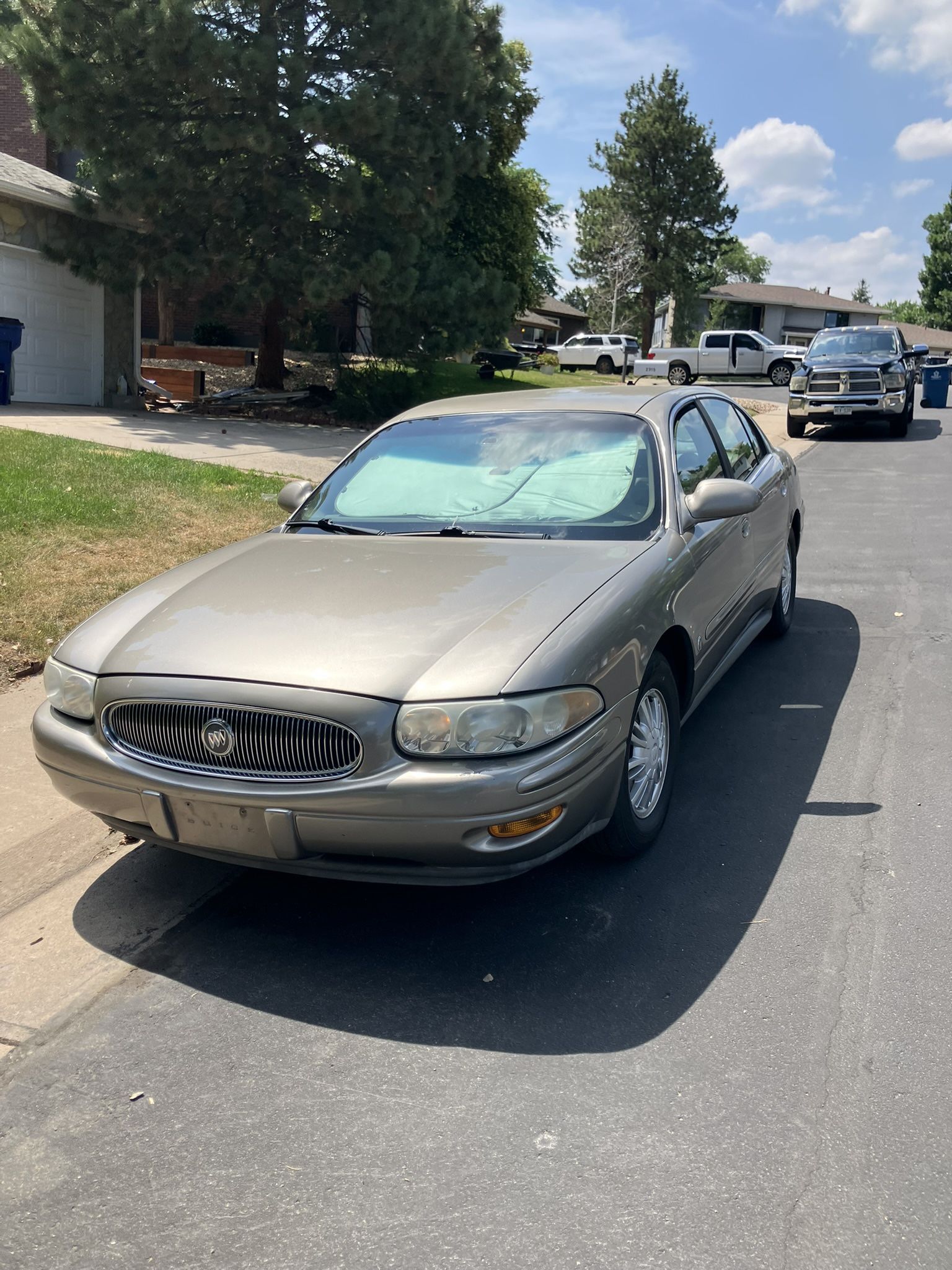 2003 Buick LeSabre