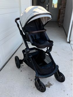 Graco Modes Nest2Grow Stroller