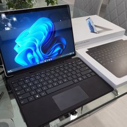 Microsoft Surface Pro X 