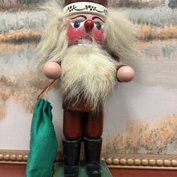 Christian Ulbricht Nutcracker 